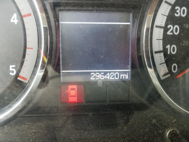 2011 DODGE RAM 2500 3D7UT2CL7BG558698