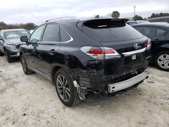 2015 LEXUS RX 350 JTJZK1BA2F2421001