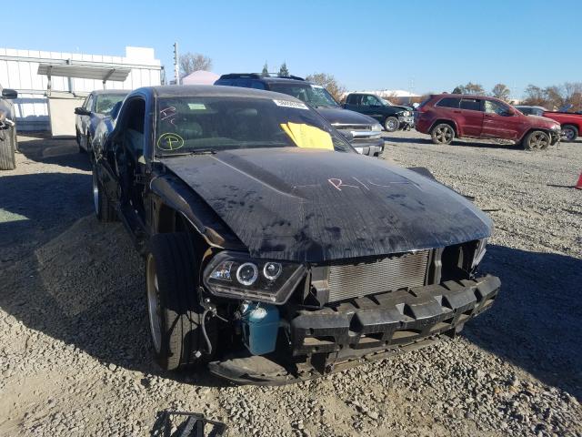 2012 FORD MUSTANG - 1ZVBP8AM1C5268032