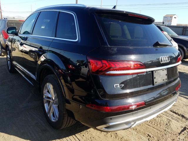 VIN WA1LXAF75LD002983 2020 Audi Q7, Premium Plus no.3