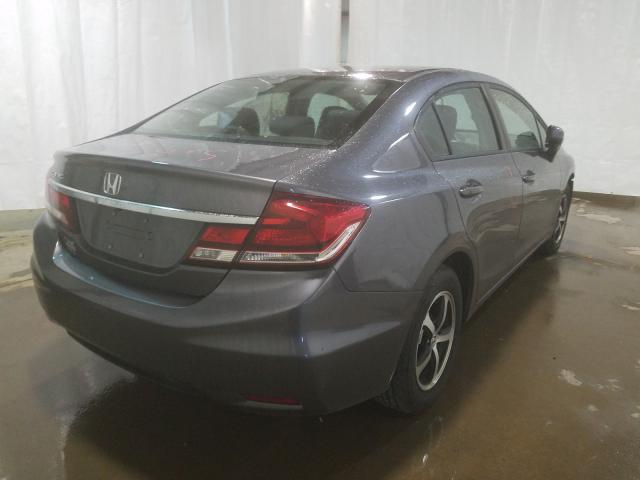 2015 HONDA CIVIC SE 19XFB2F70FE229542