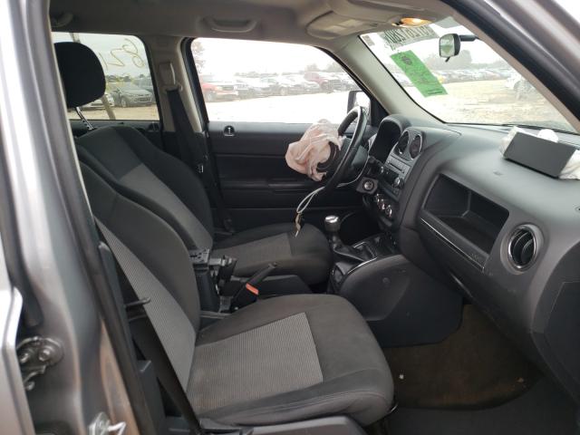 2015 JEEP PATRIOT LA 1C4NJPFB8FD431045
