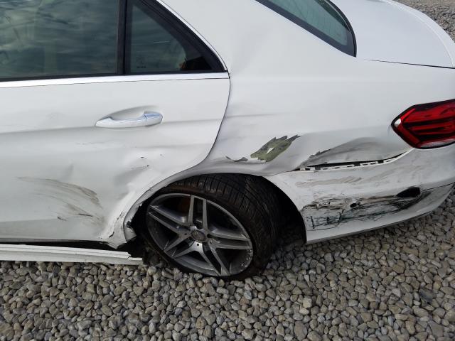 2016 MERCEDES-BENZ E 400 WDDHF6FB0GB180856