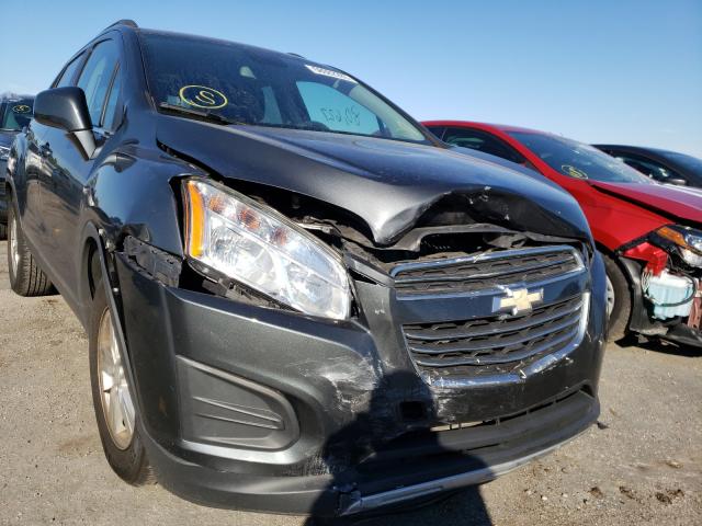 2016 CHEVROLET TRAX 1LT 3GNCJLSB6GL166375