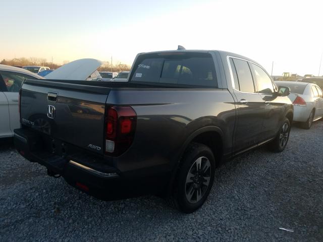 2019 HONDA RIDGELINE 5FPYK3F78KB029759