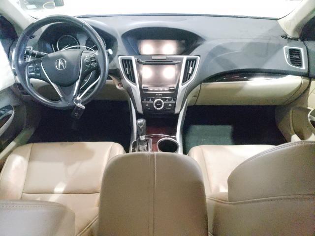 2015 ACURA TLX TECH 19UUB1F5XFA020572
