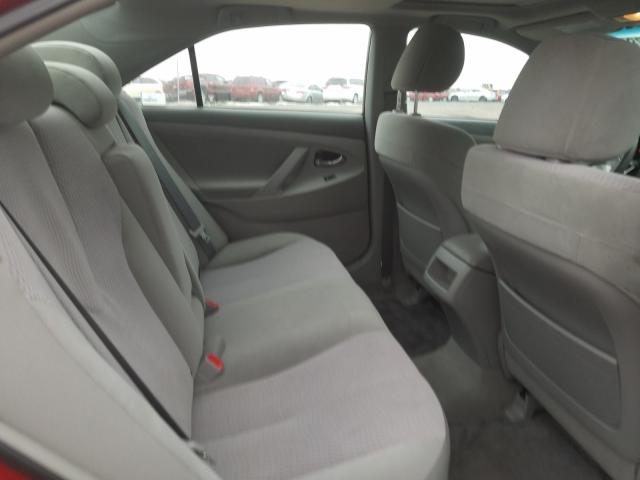 2010 TOYOTA CAMRY BASE 4T4BF3EKXAR077229
