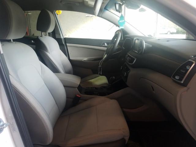 2019 HYUNDAI TUCSON SE KM8J23A43KU848950