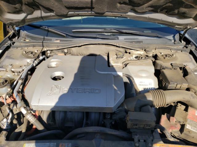 2010 FORD FUSION HYB 3FADP0L34AR367378