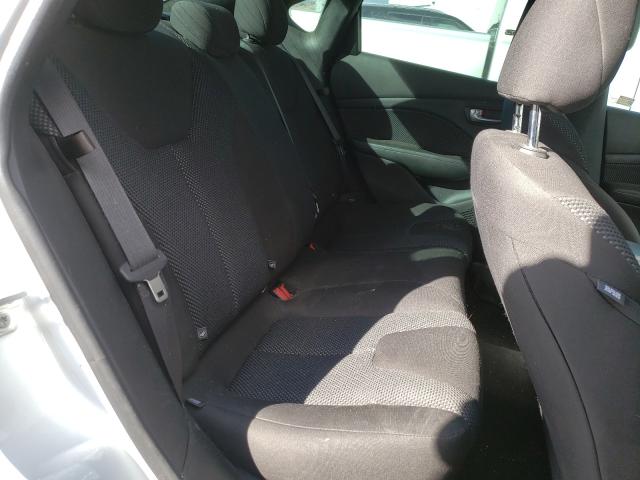 2016 DODGE DART SXT S 1C3CDFFA0GD821272