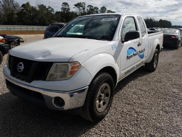 2010 NISSAN FRONTIER K 1N6BD0CT6AC416005