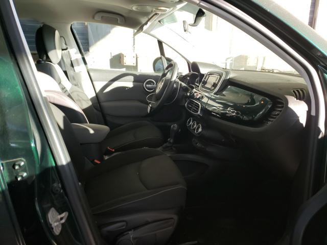 2016 FIAT 500X EASY ZFBCFXBT5GP382574