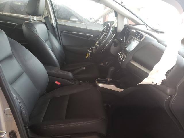 2018 HONDA FIT EX 3HGGK5H00JM705309