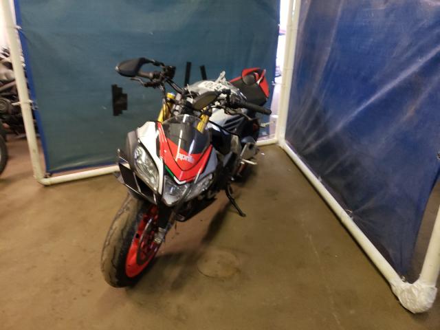 2018 APRILIA RSV4 FACRO ZD4KGUA02JS000747