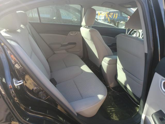 2014 HONDA CIVIC LX 19XFB2F59EE000709
