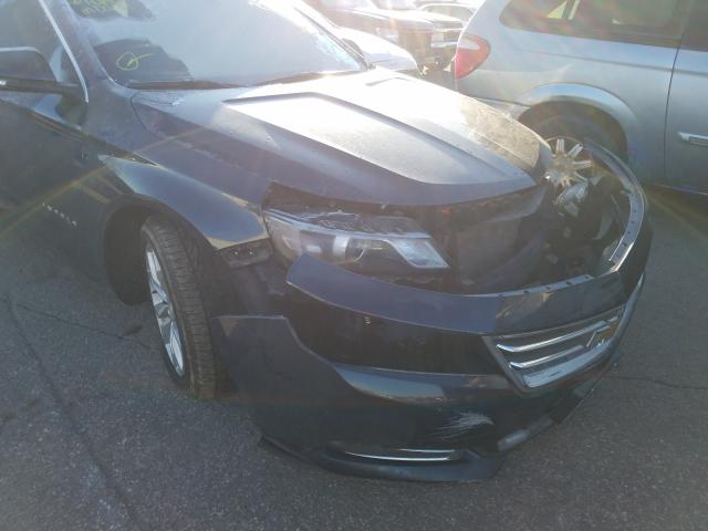 2017 CHEVROLET IMPALA LT - 2G1105S31H9132784