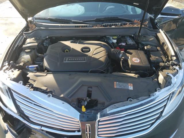 2016 LINCOLN MKZ 3LN6L2G93GR611115