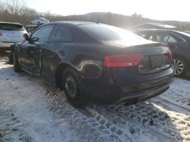 2014 AUDI S5 PRESTIG WAUVGAFR3EA014244