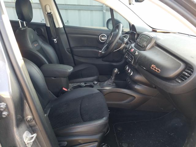 2017 FIAT 500X TREKK ZFBCFXCB0HP612321