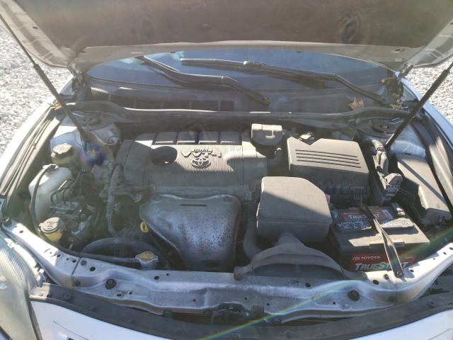 2011 TOYOTA CAMRY BASE 4T1BF3EK8BU611386