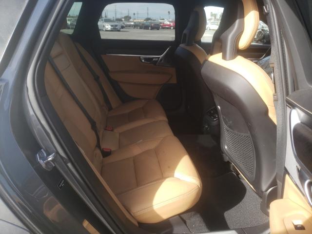 2017 VOLVO V90 CROSS YV4A22NL6H1007857