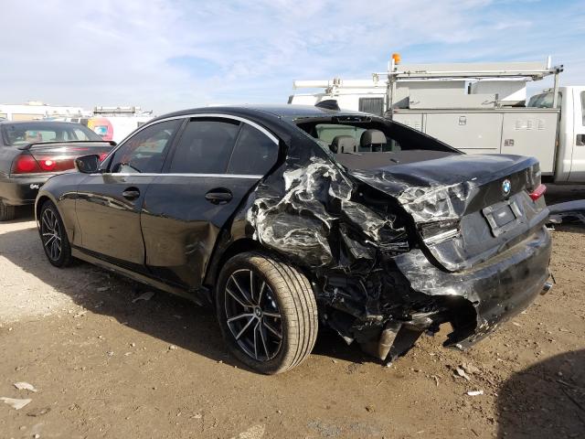 2020 BMW 330XI 3MW5R7J0XL8B36744