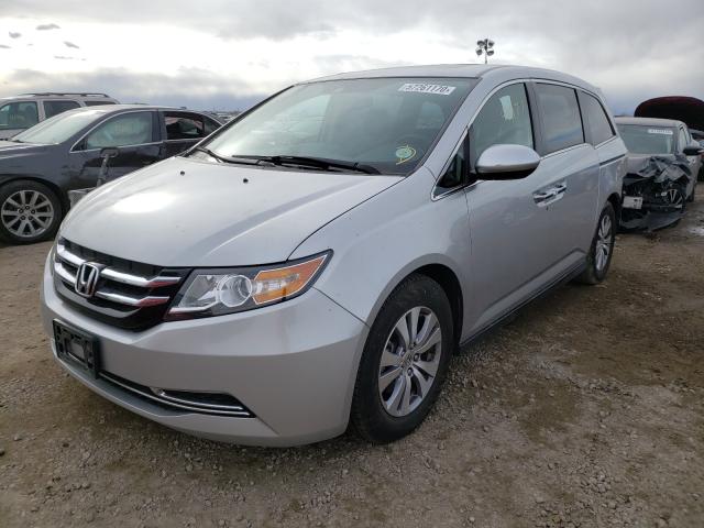 2015 HONDA ODYSSEY EX 5FNRL5H61FB084702