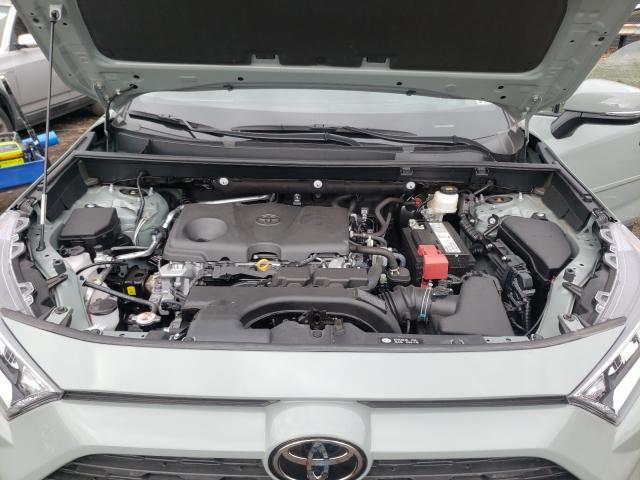 2019 TOYOTA RAV4 XLE P 2T3A1RFV4KC036783