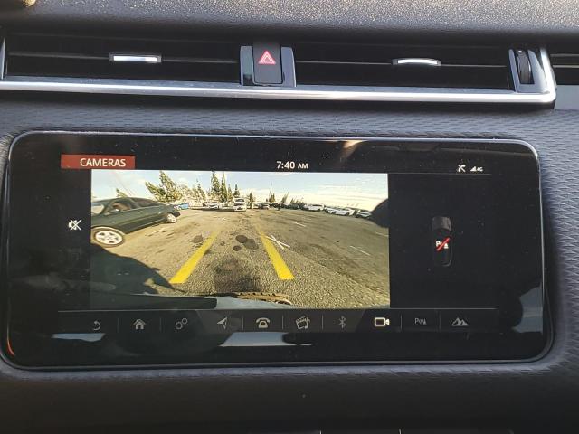 2018 LAND ROVER RANGE ROVE SALYB2RX1JA747362