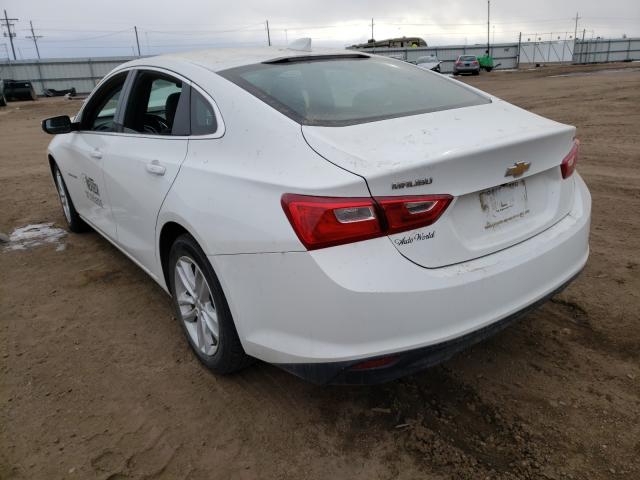 2017 CHEVROLET MALIBU LT 1G1ZE5ST7HF101180