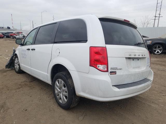 2019 DODGE GRAND CARA 2C4RDGBG2KR778775