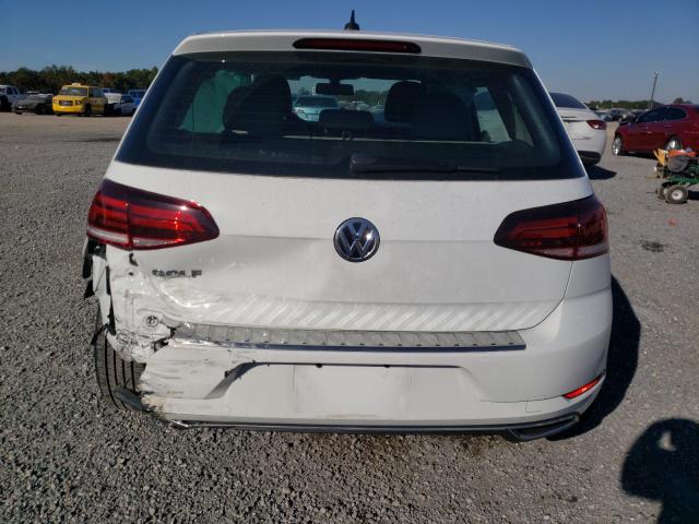 2019 VOLKSWAGEN GOLF S 3VWG57AU4KM029153
