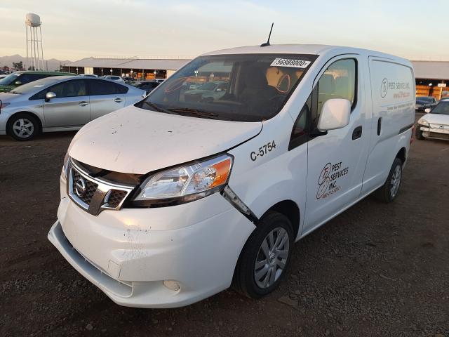 2018 NISSAN NV200 2.5S 3N6CM0KN1JK699902