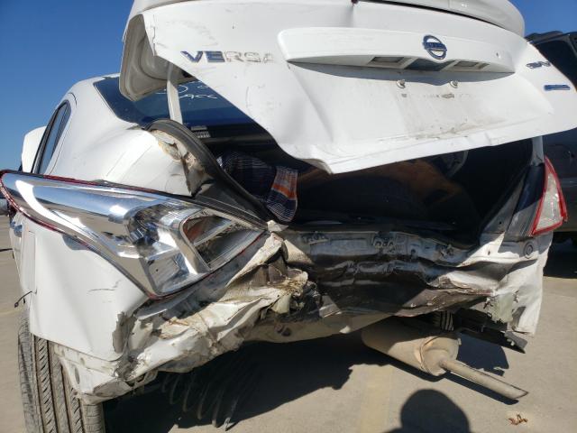 2015 NISSAN VERSA 3N1CN7AP6FL889792