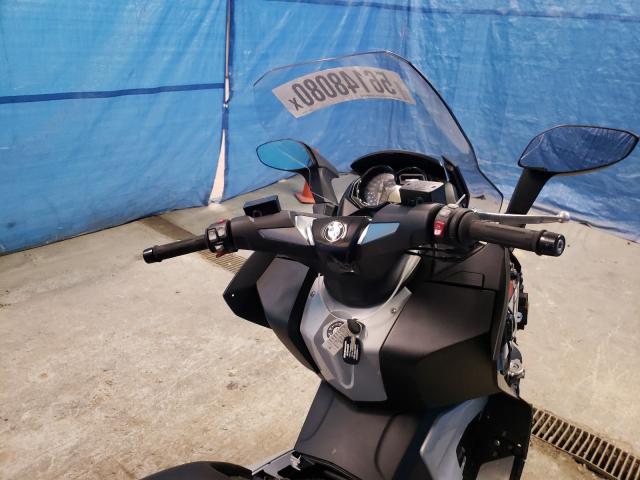 2020 BMW C650 GT WB10C1508L6D13997