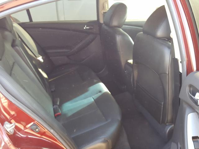 2010 NISSAN ALTIMA SR 1N4BL2AP7AN564536