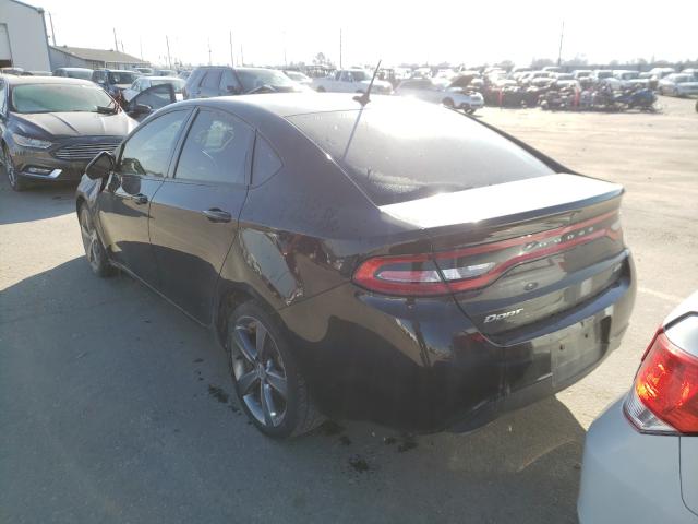 2015 DODGE DART GT 1C3CDFEBXFD228348