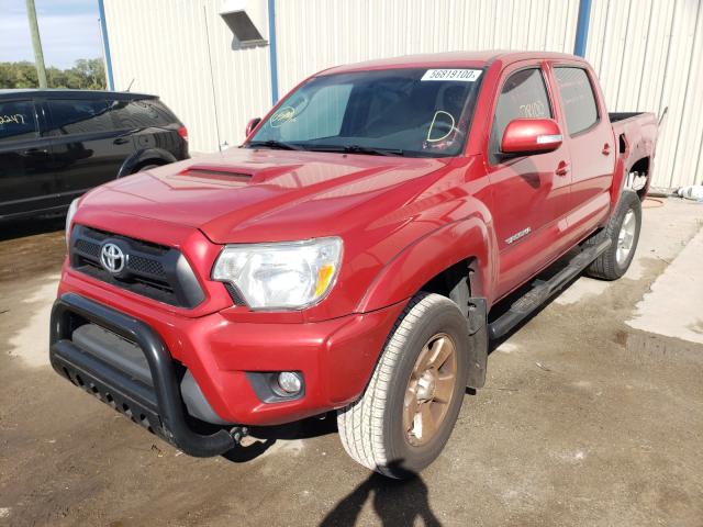 2014 TOYOTA TACOMA DOU 3TMJU4GN4EM172621