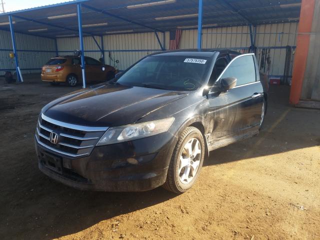 2011 HONDA ACCORD CRO 5J6TF2H50BL006660