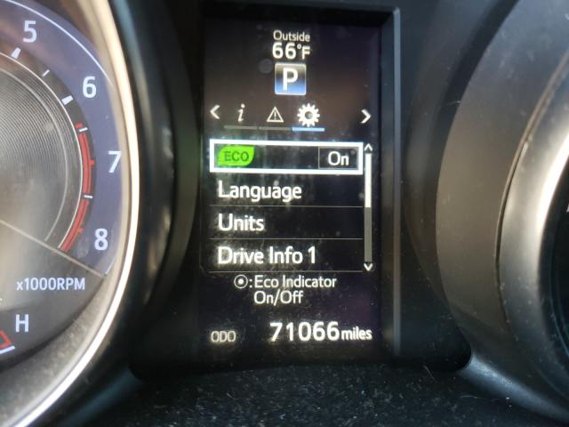 2016 TOYOTA SCION IM JTNKARJE6GJ521244
