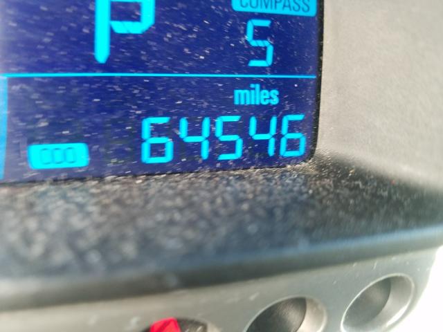 2012 CHEVROLET SONIC LT 1G1JC5SH2C4205188