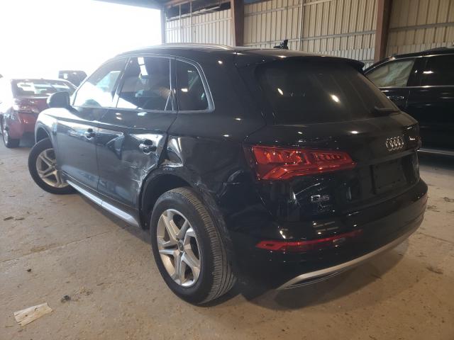 2018 AUDI Q5 PREMIUM WA1ANAFY8J2229972