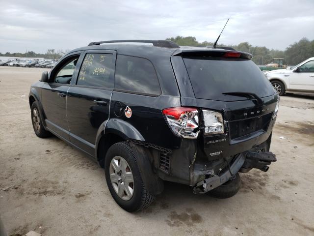 2011 DODGE JOURNEY EX 3D4PG4FB7BT536852