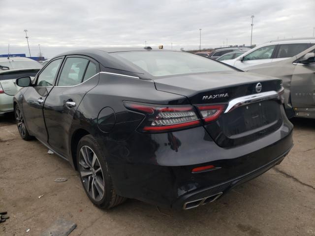 2020 NISSAN MAXIMA SV 1N4AA6CV5LC370204