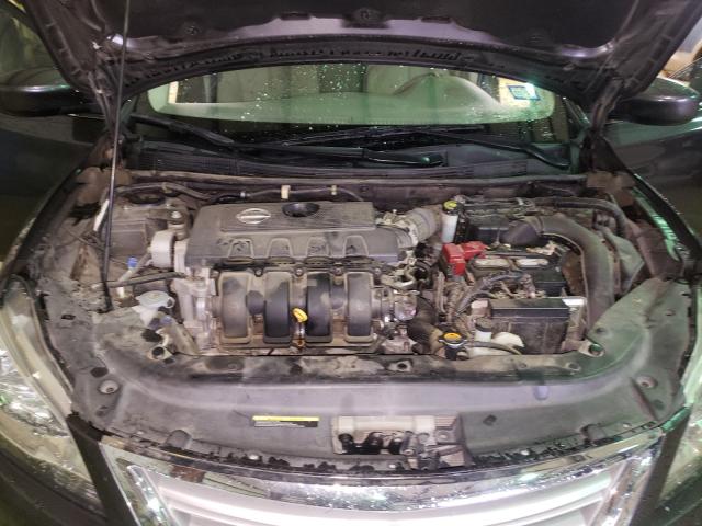 2014 NISSAN SENTRA 3N1AB7AP3EY282539