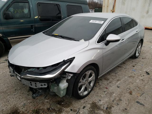 2017 CHEVROLET CRUZE PREM 1G1BF5SM3H7232365