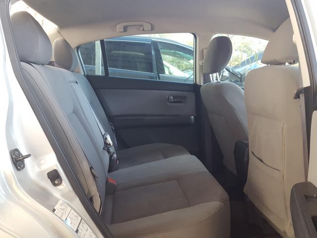 2011 NISSAN SENTRA 3N1AB6AP4BL655431
