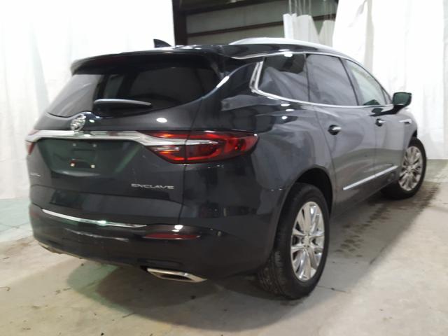2018 BUICK ENCLAVE PR 5GAEVBKW3JJ154302