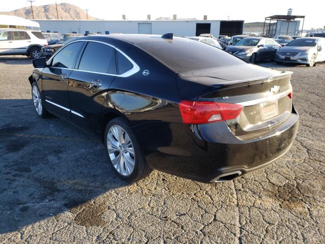 2018 CHEVROLET IMPALA PRE 2G1125S32J9152087