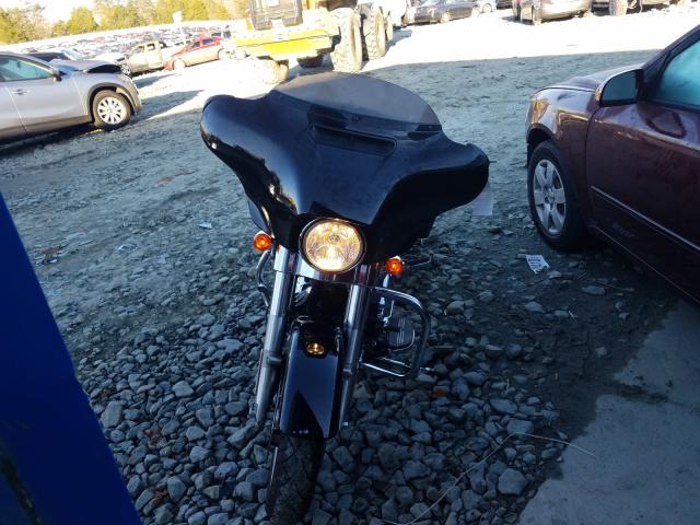 2015 HARLEY-DAVIDSON FLHX STREE 1HD1KBM10FB614006
